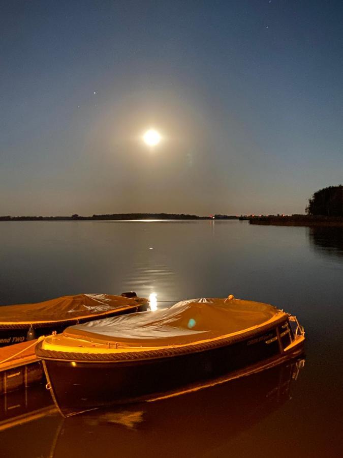 Alda-Pokoje Goscinne Nad Morzem Dziwnów Kültér fotó