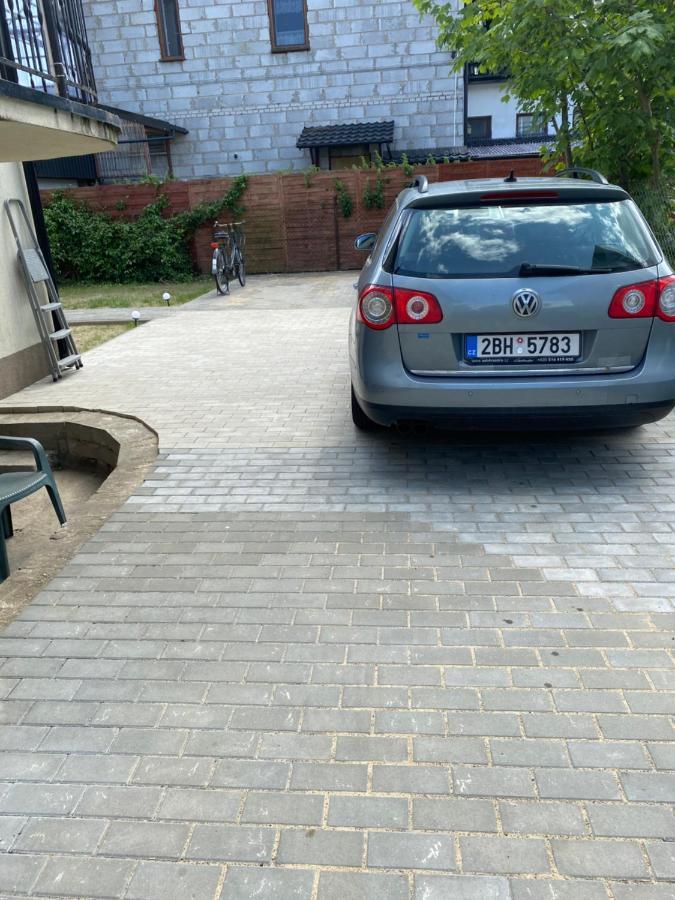 Alda-Pokoje Goscinne Nad Morzem Dziwnów Kültér fotó