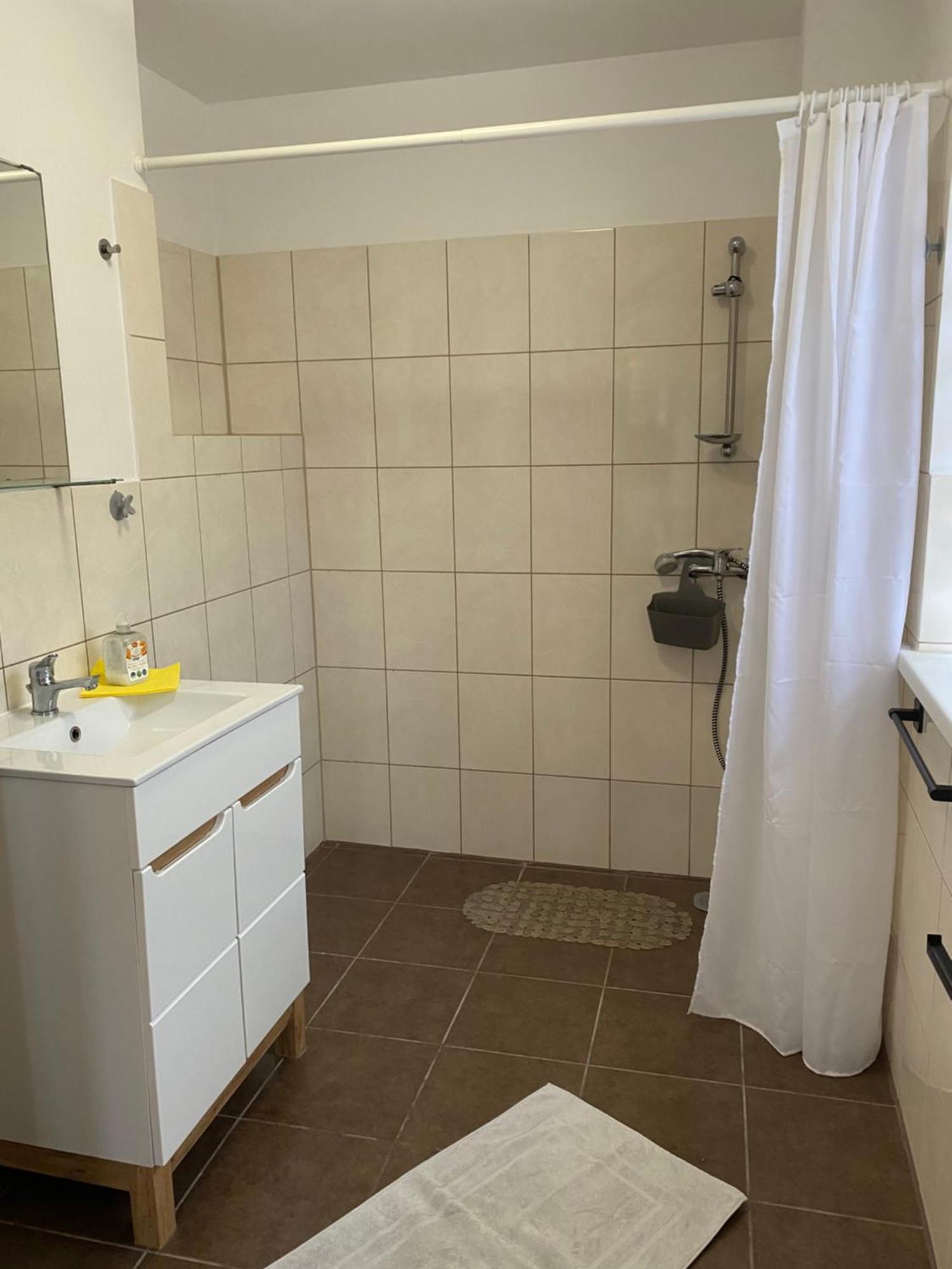 Alda-Pokoje Goscinne Nad Morzem Dziwnów Kültér fotó