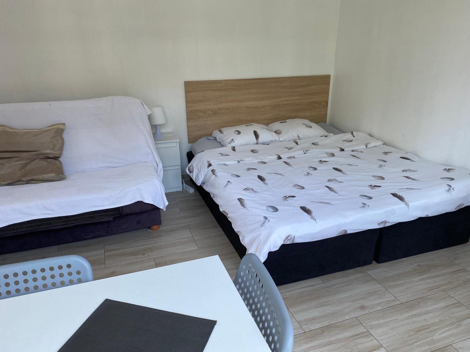 Alda-Pokoje Goscinne Nad Morzem Dziwnów Kültér fotó
